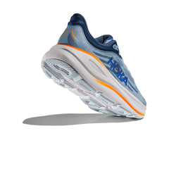 Men's - HOKA Bondi 9 - Drizzle/Downpour