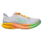 Women's - HOKA Mach 6 - Frost/Starlight Glow