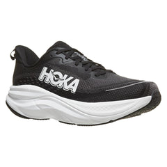 Men's - HOKA Skyflow - Black/White