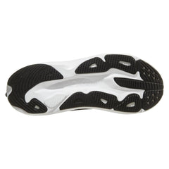 Men's - HOKA Skyflow - Black/White