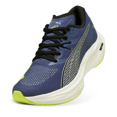 Men's - Puma Deviate Nitro 3 - Blue Crystal/Puma Black