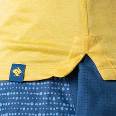 Women's - Rabbit EZ Tee SS - Sunflower