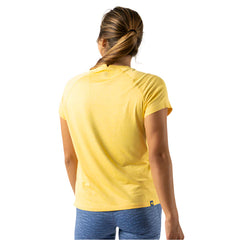 Women's - Rabbit EZ Tee SS - Sunflower