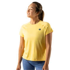 Women's - Rabbit EZ Tee SS - Sunflower