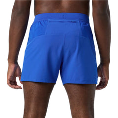 Brooks - Journey 5" Short - Neo Blue