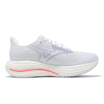 Women's - Mizuno Wave Rider 29 - WHITE-ICELANDIC BLUE