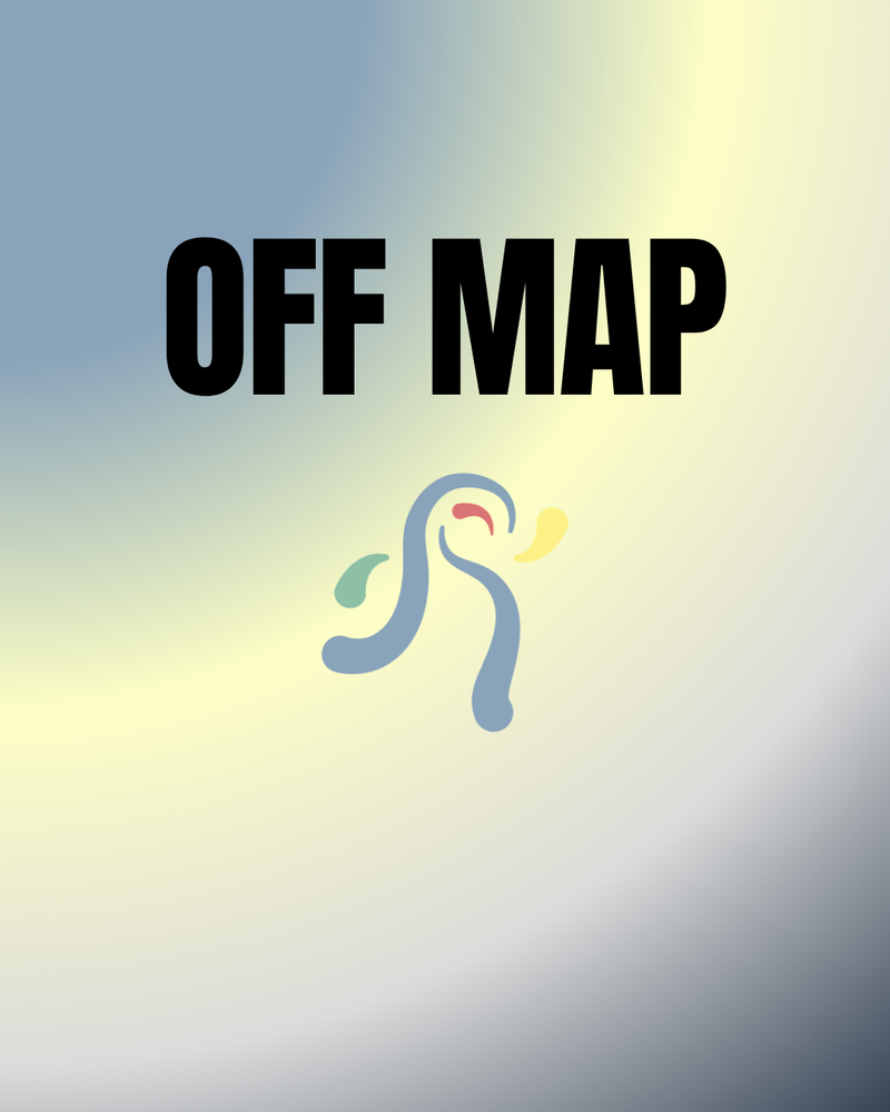 Off Map Shoes