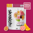 Skratch Labs Hydration Sport Drink Mix 60 Serving Passion Fruit