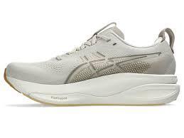 Men's - ASICS Gel Kayano 33 - Oatmeal/Cream