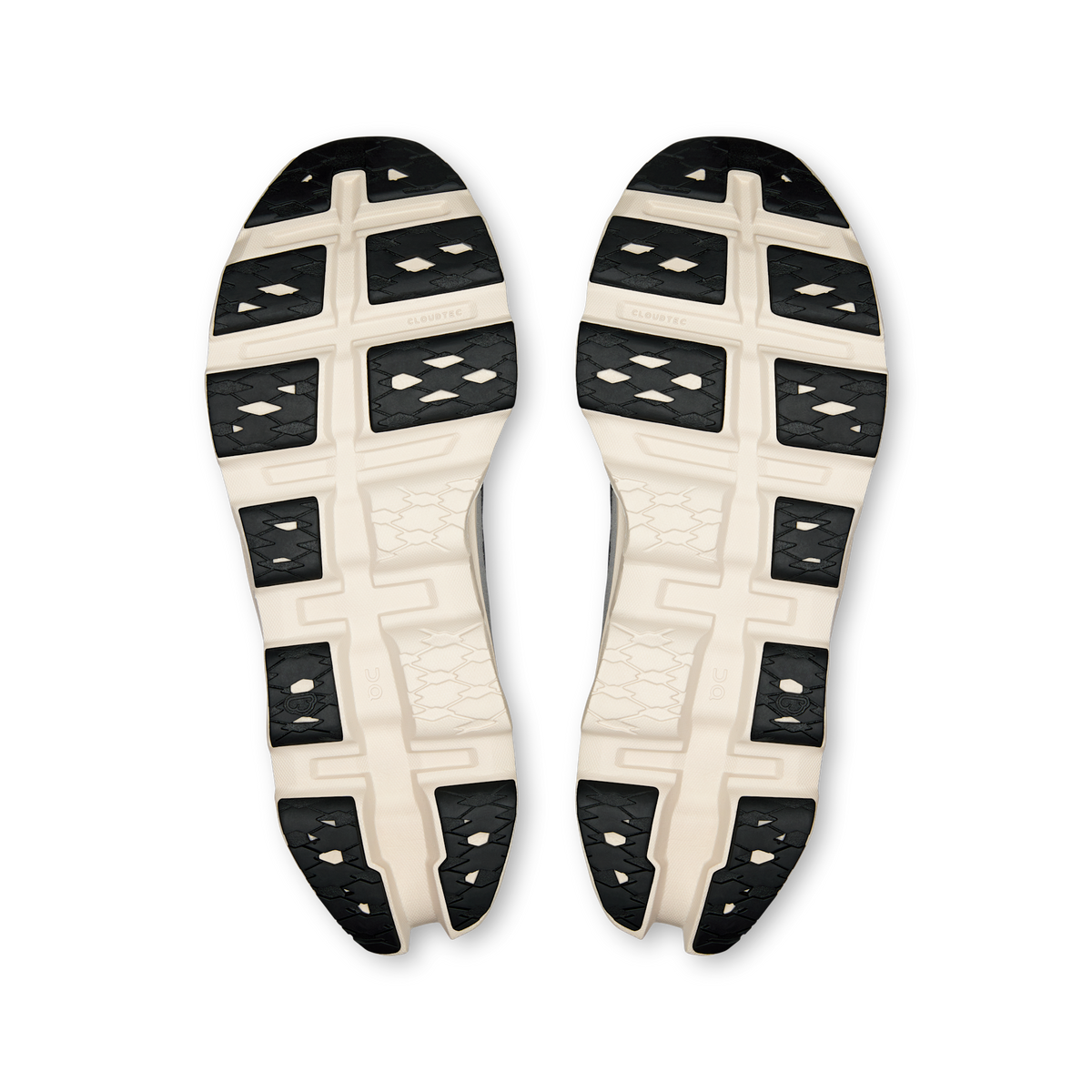 On Men's Cloudmonster 3 Rock | Silver