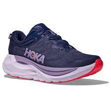 Women's - HOKA Gaviota 6 - Midnight Blue/Varsity Navy