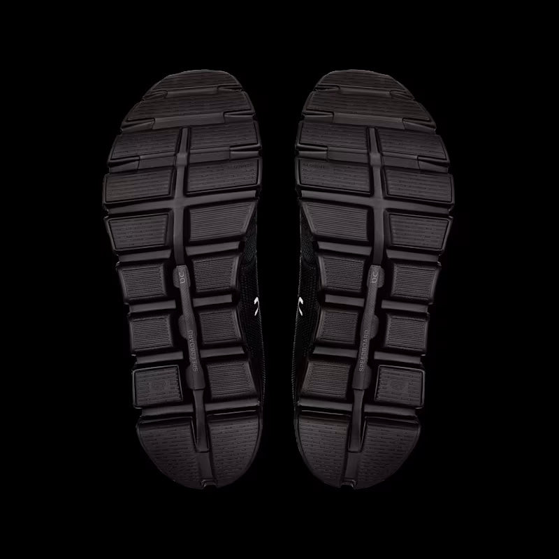 Men's - On Cloud 6 - Black/Black