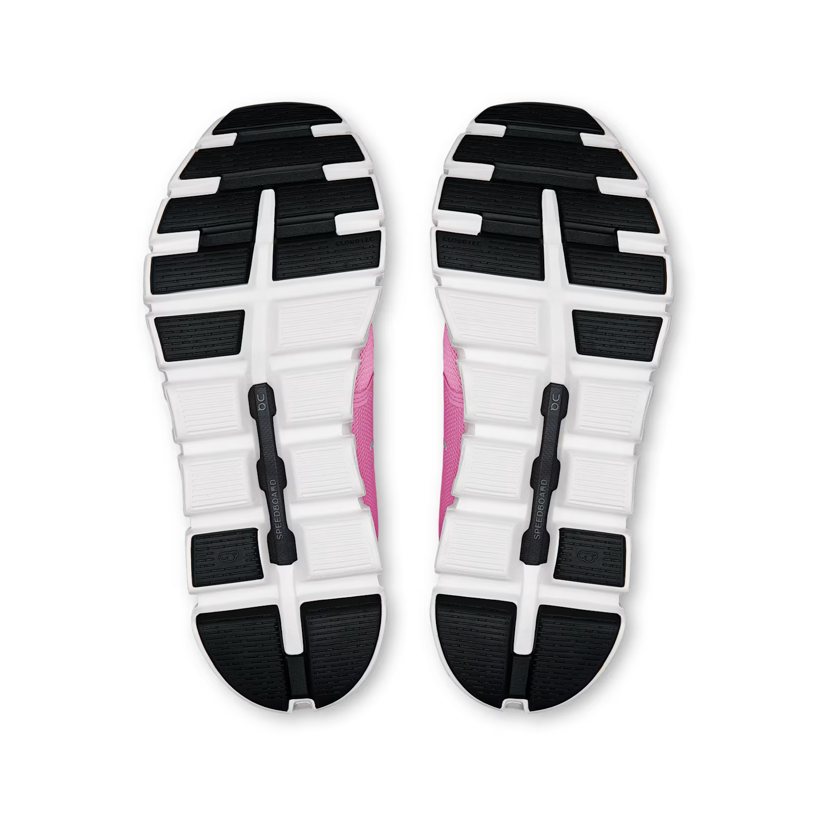 Men's - On Cloud 6 - White/White
