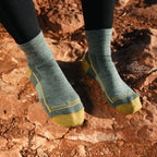 DT Women's Hiker Quarter Midweight 1958