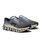 On Men's Cloudmonster 3 Rock | Silver