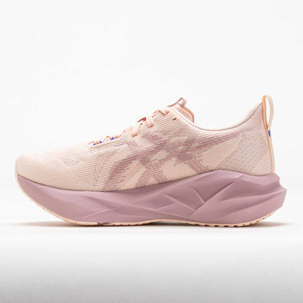 Women's - ASICS Novablast 5 - Pearl Pink/Morganite