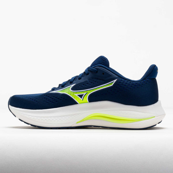 Men's - Mizuno Wave Inspire 22 - Blue/Green
