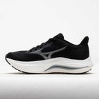 Men's - Mizuno Wave Inspire 22 - Black/Ultimate Grey