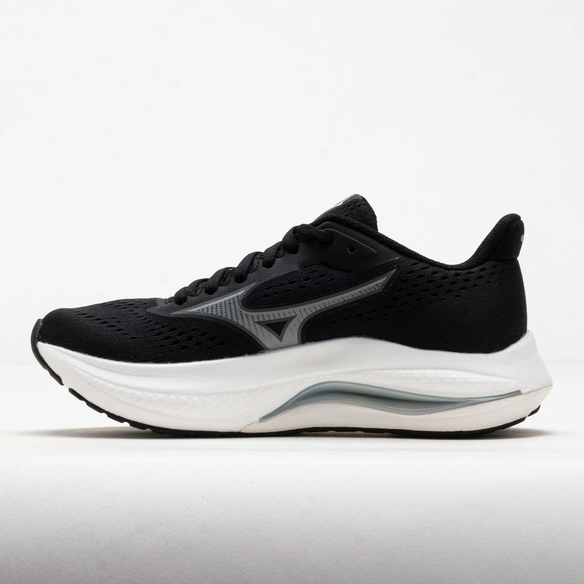 Men's - Mizuno Wave Inspire 22 - Black/Ultimate Grey
