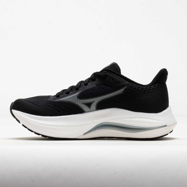 Men's - Mizuno Wave Inspire 22 - Black/Ultimate Grey