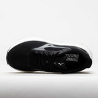 Men's - Mizuno Wave Inspire 22 - Black/Ultimate Grey