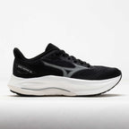 Men's - Mizuno Wave Inspire 22 - Black/Ultimate Grey