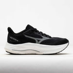 Men's - Mizuno Wave Inspire 22 - Black/Ultimate Grey