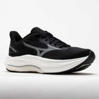 Men's - Mizuno Wave Inspire 22 - Black/Ultimate Grey