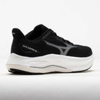Men's - Mizuno Wave Inspire 22 - Black/Ultimate Grey