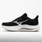 Women's - Mizuno Wave Inspire 22 -  BLACK-WHITE