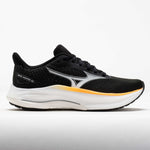 Women's - Mizuno Wave Inspire 22 -  BLACK-WHITE