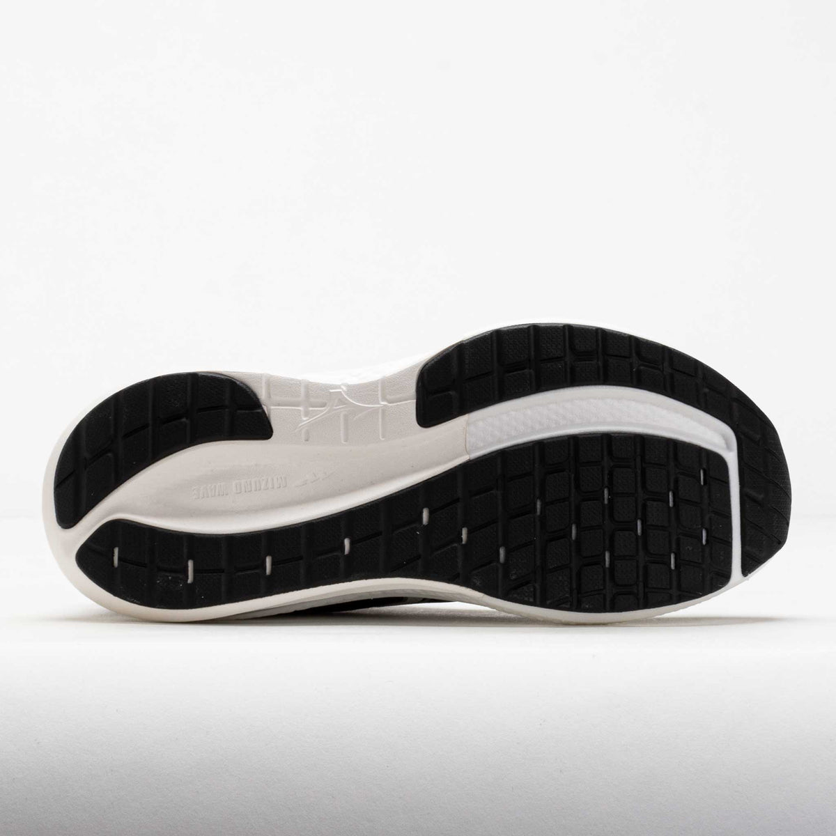 Women's - Mizuno Wave Inspire 22 -  BLACK-WHITE