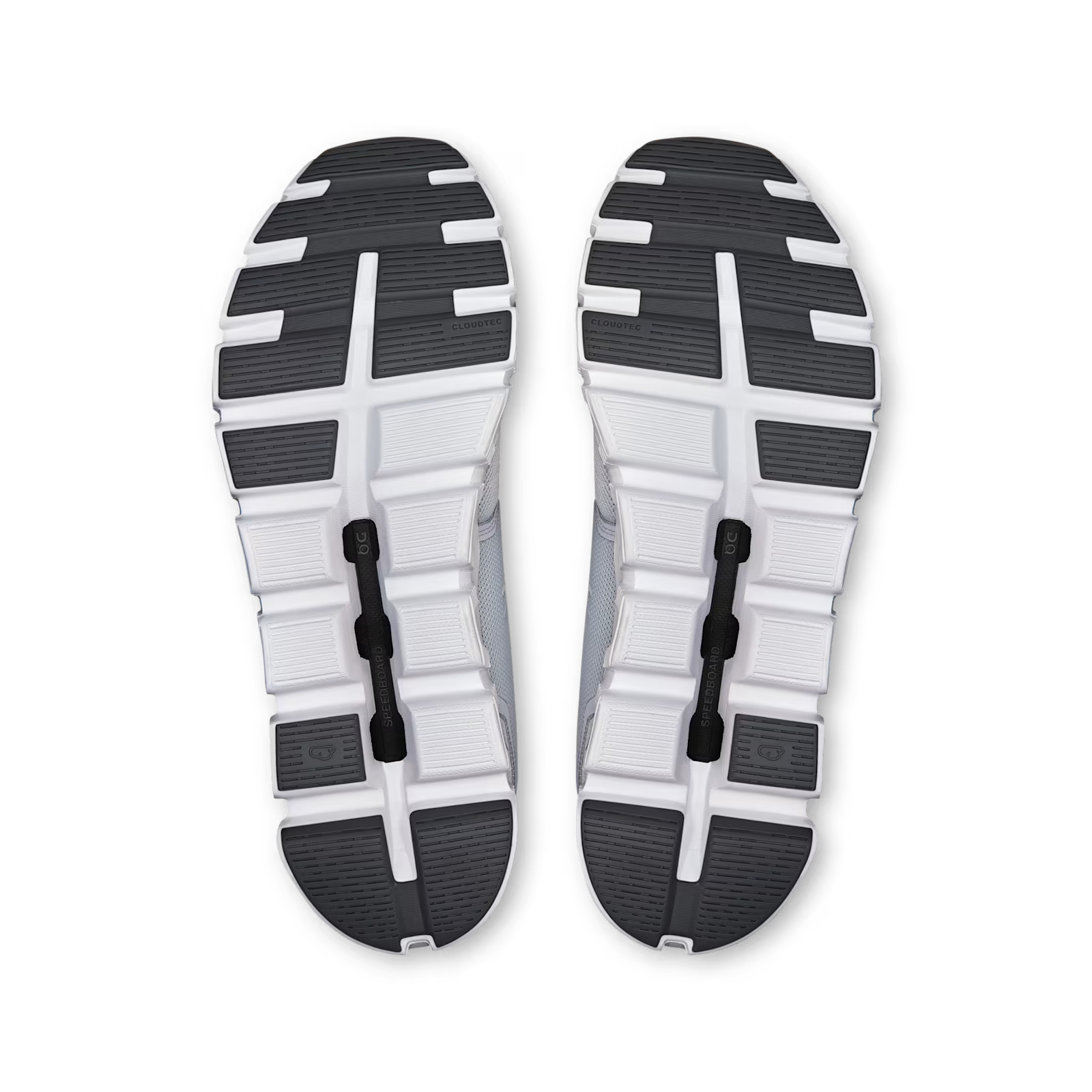 Men's - On Cloud 6 - Glacier/White