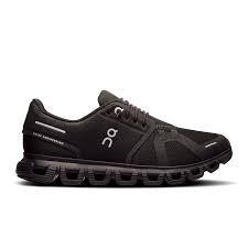 Women's - On Cloud 6 - Black/Black