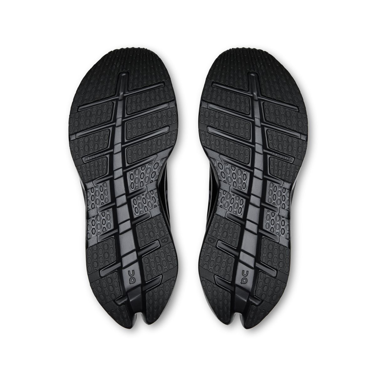 On Men's Cloudrunner 3 Black | Black
