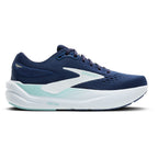 Women's - Brooks Ghost Max 3 - Navy/Peacoat/Clearwater