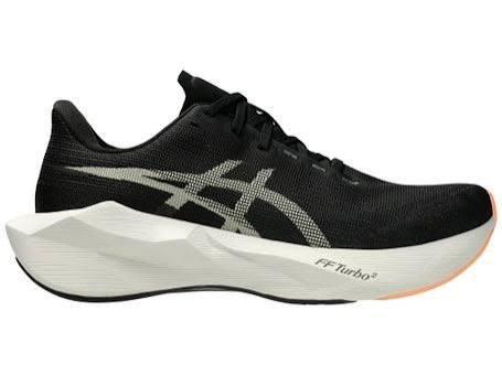 Men's - ASICS Novablast 6 - Black/Khaki