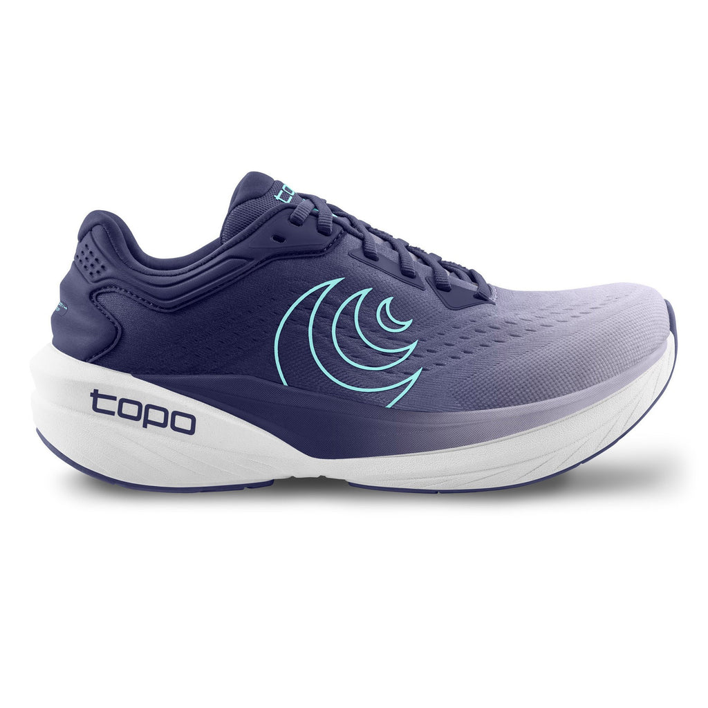 Women's - Topo Phantom 4 - Purple/Blue