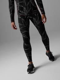 Men's - Rabbit Low Light Pocket Tightz - Reflective Black