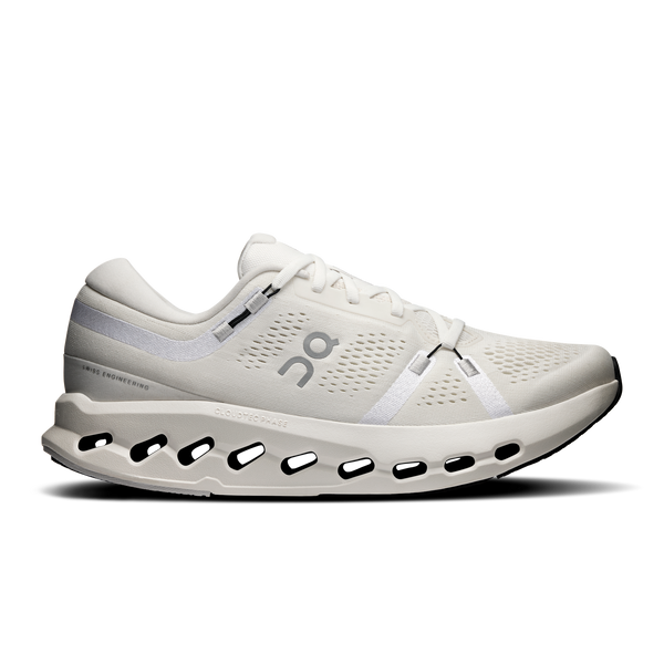 On Men's Cloudsurfer 2 Ivory | Ivory