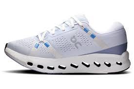 Women's - On Cloudsurfer 2 - Heather/Ivory