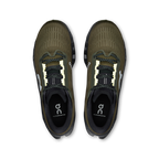On Men's Cloudmonster 3 Olive | Eclipse
