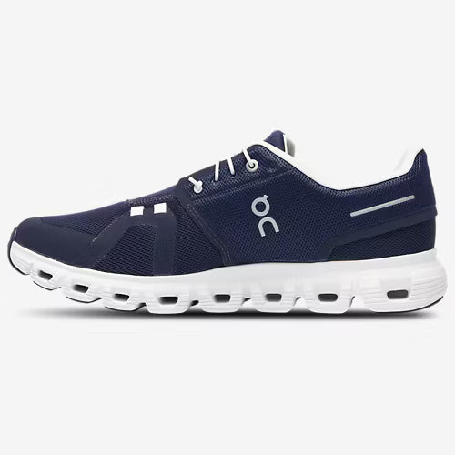 Men's - On Cloud 6 - Midnight/White