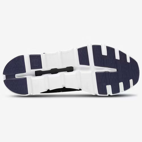 Men's - On Cloud 6 - Midnight/White