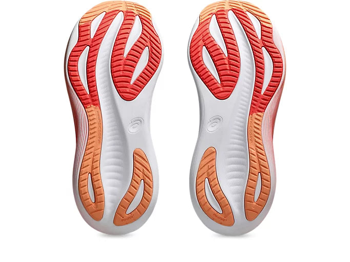 Men's - ASICS Gel Nimbus 27 - Carbon/Mojave