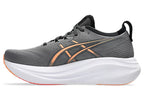 Men's - ASICS Gel Nimbus 27 - Carbon/Mojave