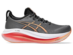 Men's - ASICS Gel Nimbus 27 - Carbon/Mojave