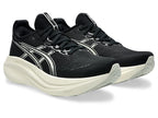 Men's - ASICS Gel Nimbus 27 - Black/Lake Grey