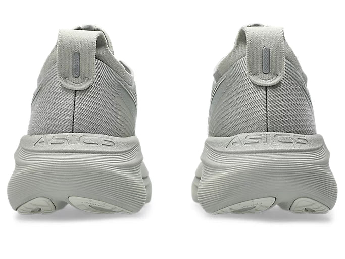 Men's - ASICS Gel Nimbus 27 - Seal Grey/Lake Grey