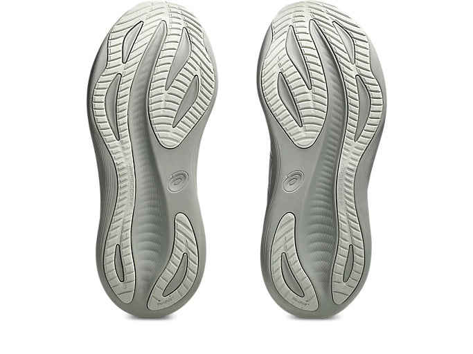 Men's - ASICS Gel Nimbus 27 - Seal Grey/Lake Grey